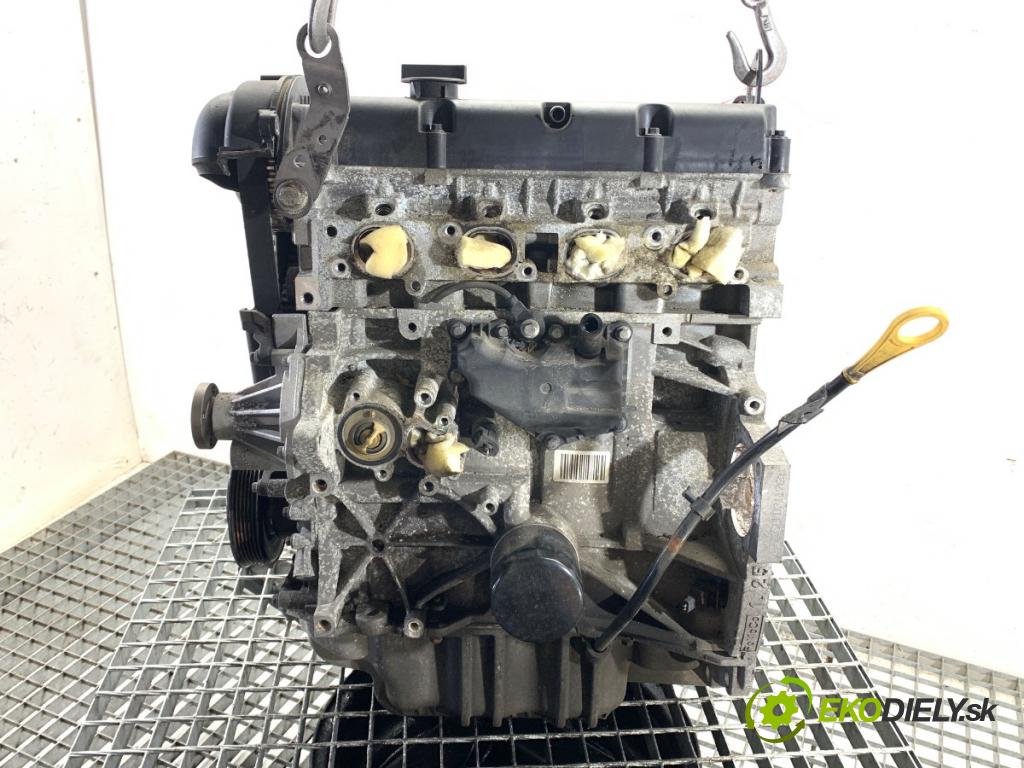 FORD FIESTA MK7 liftback 2015 60 kW 1.25 1242 motor SNJC (Motor)