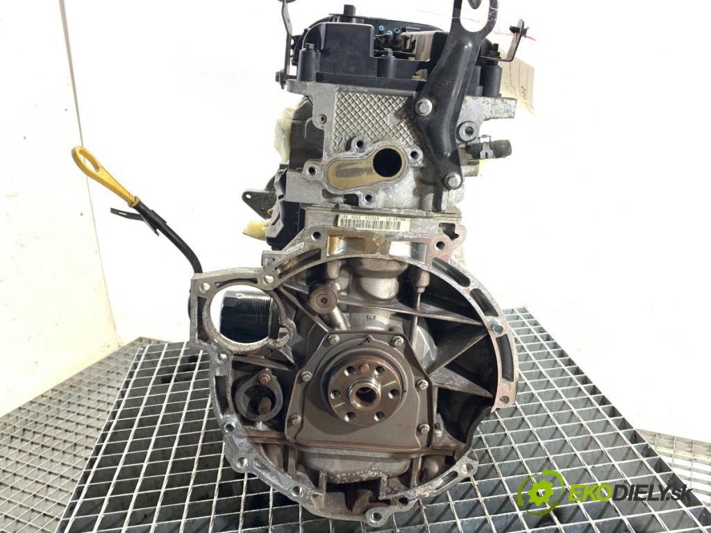 FORD FIESTA MK7 liftback 2015 60 kW 1.25 1242 motor SNJC (Motor)