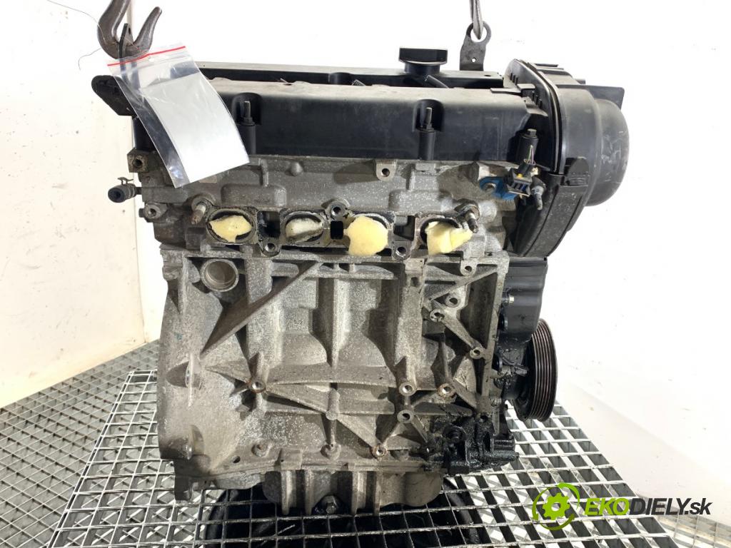 FORD FIESTA MK7 liftback 2015 60 kW 1.25 1242 motor SNJC (Motor)