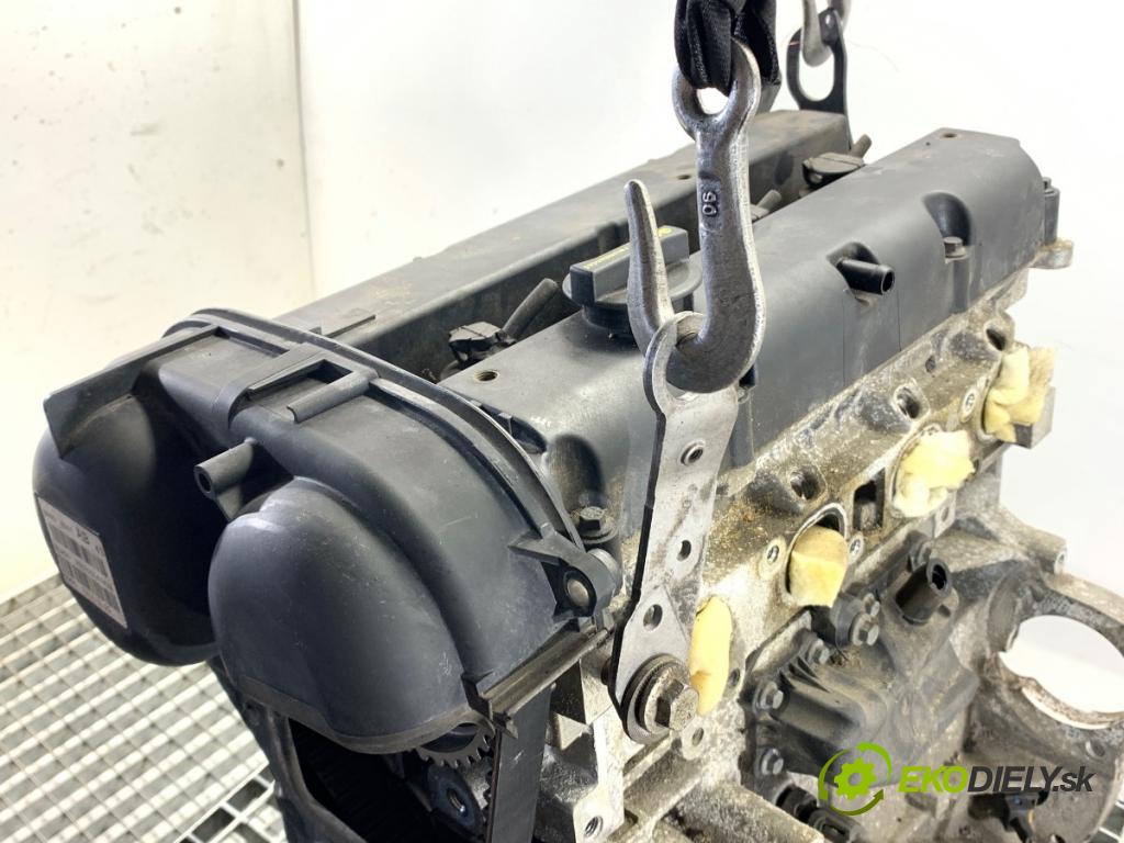 FORD FIESTA MK7 liftback 2015 60 kW 1.25 1242 motor SNJC (Motor)