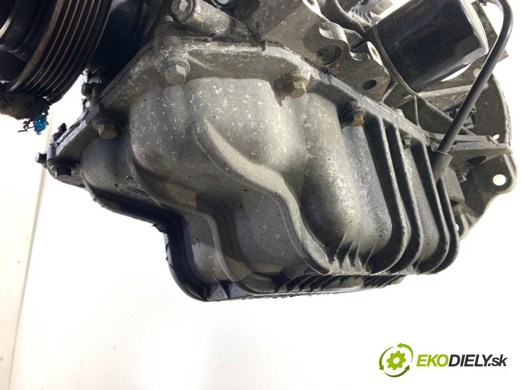 FORD FIESTA MK7 liftback 2015 60 kW 1.25 1242 motor SNJC (Motor)