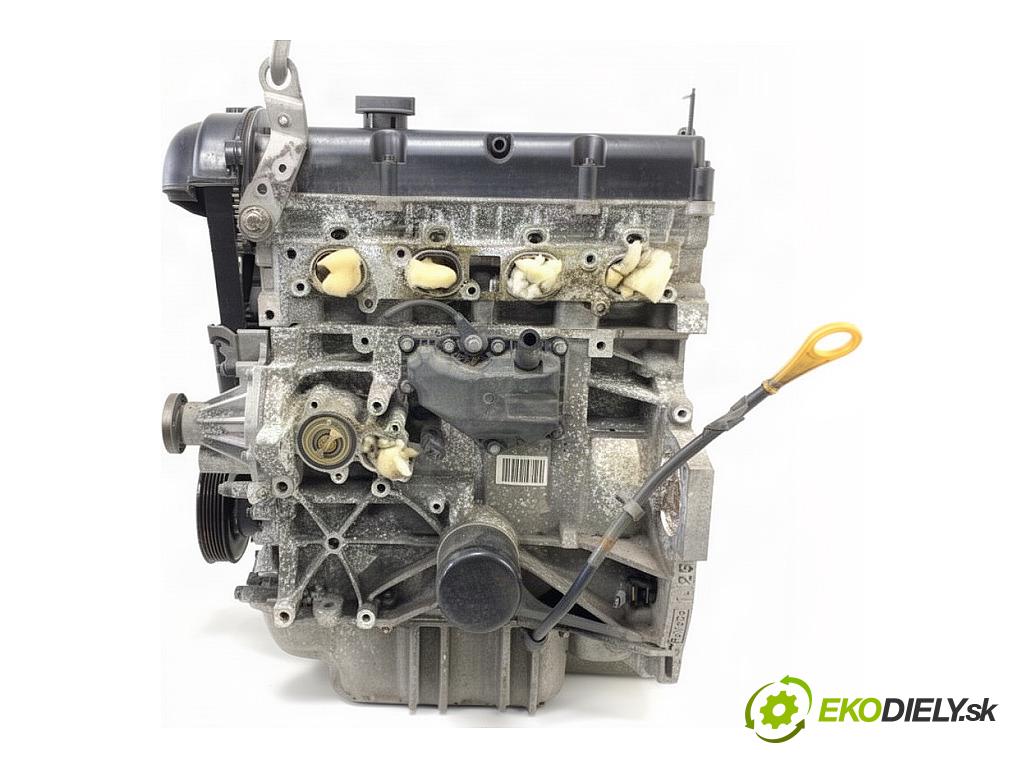FORD FIESTA MK7 liftback 2015 60 kW 1.25 1242 motor SNJC (Motor)