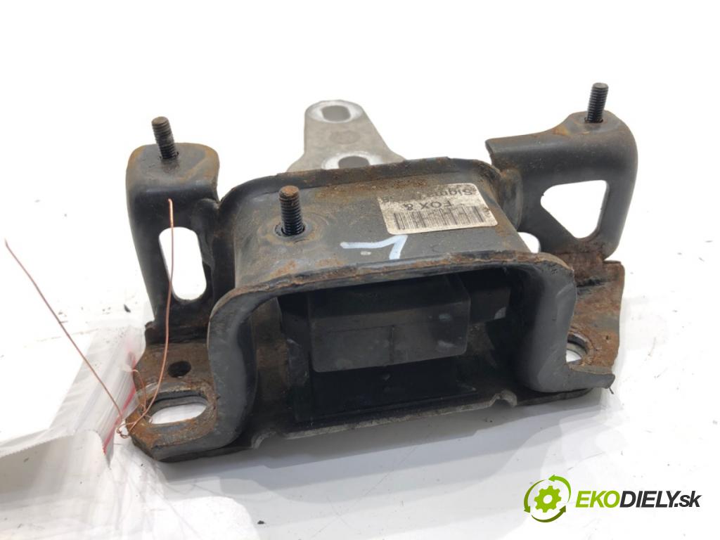 FORD FIESTA MK7 liftback 2015 60 kW 1.25 1242 AirBag Motor ľavy EY8BA