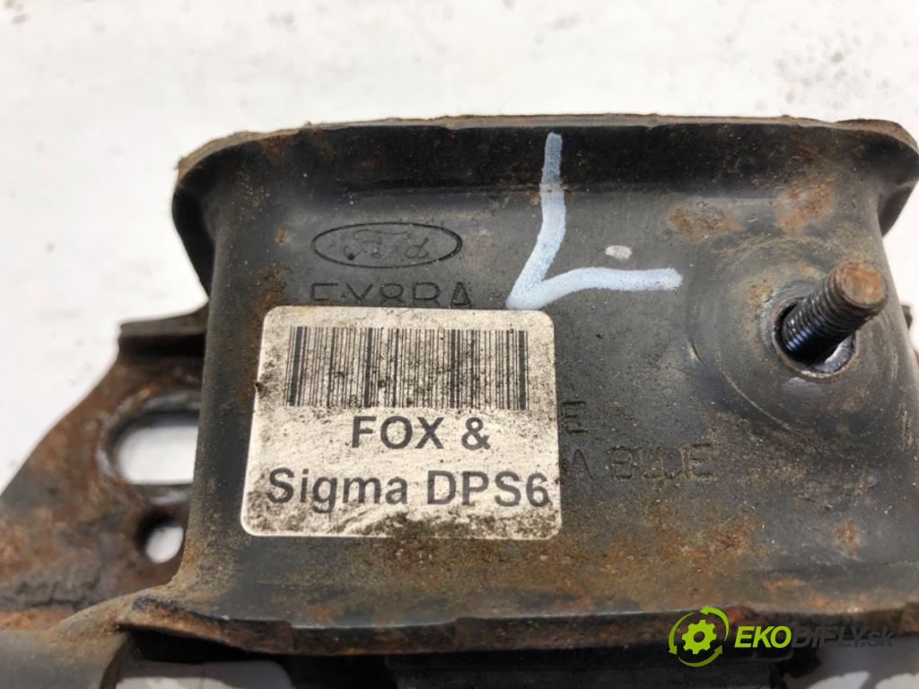 FORD FIESTA MK7 liftback 2015 60 kW 1.25 1242 AirBag Motor ľavy EY8BA