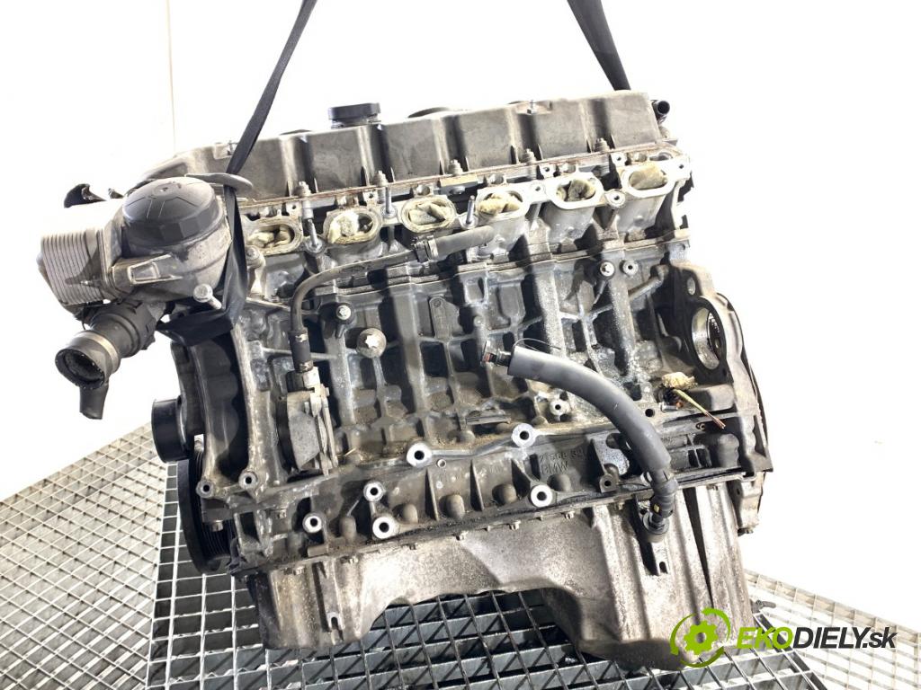 BMW E60 sedan 2006 160 kW 525 i 2996 motor N52B25AF (Motor)