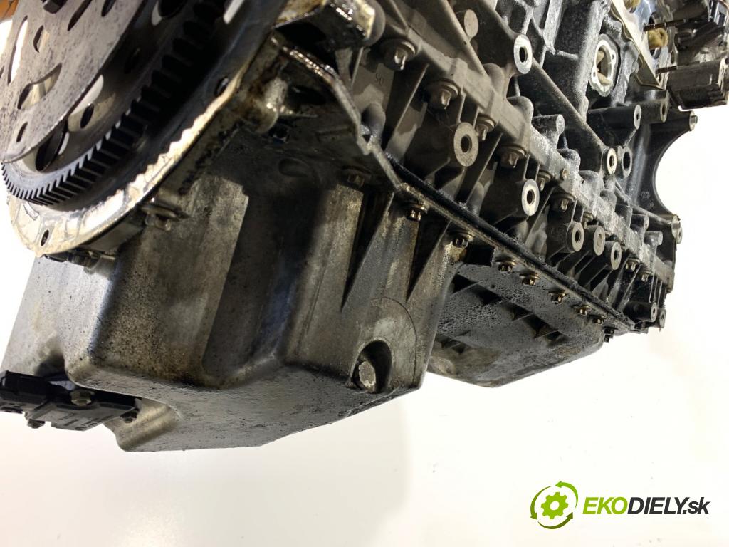 BMW E60 sedan 2006 160 kW 525 i 2996 motor N52B25AF (Motor)