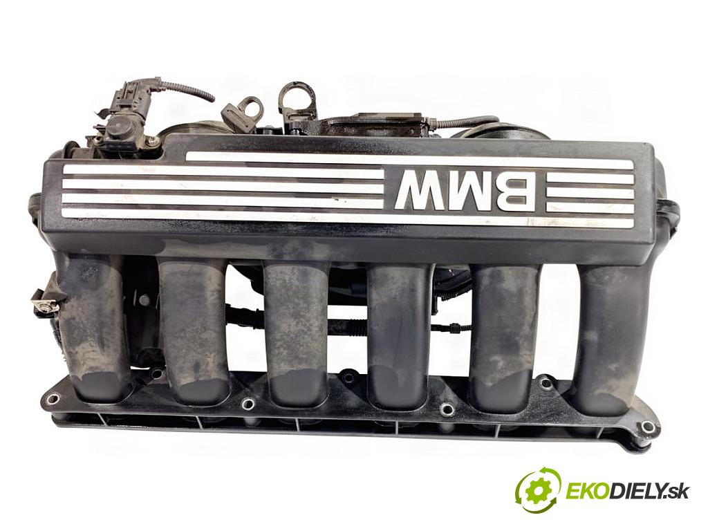 BMW E60 sedan 2006 160 kW 525 i 2996 Potrubie sacie, sanie 7520368 (Sacie potrubie)