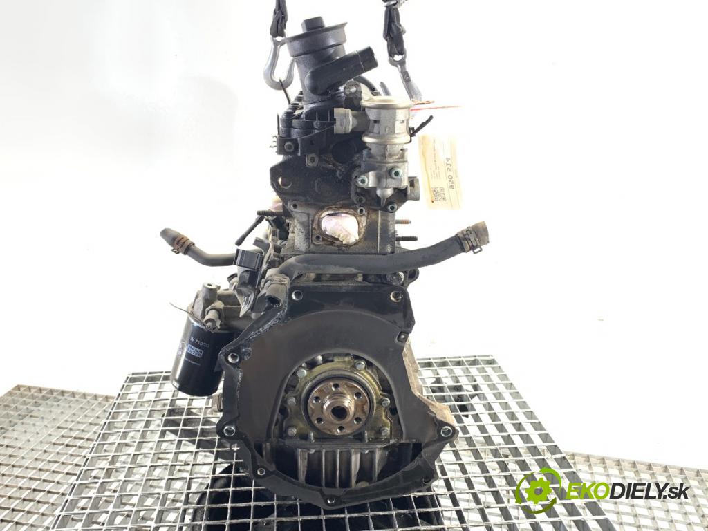 VW JETTA III sedan 2006 75 kW 1.6 1595 motor BSE (Motor)