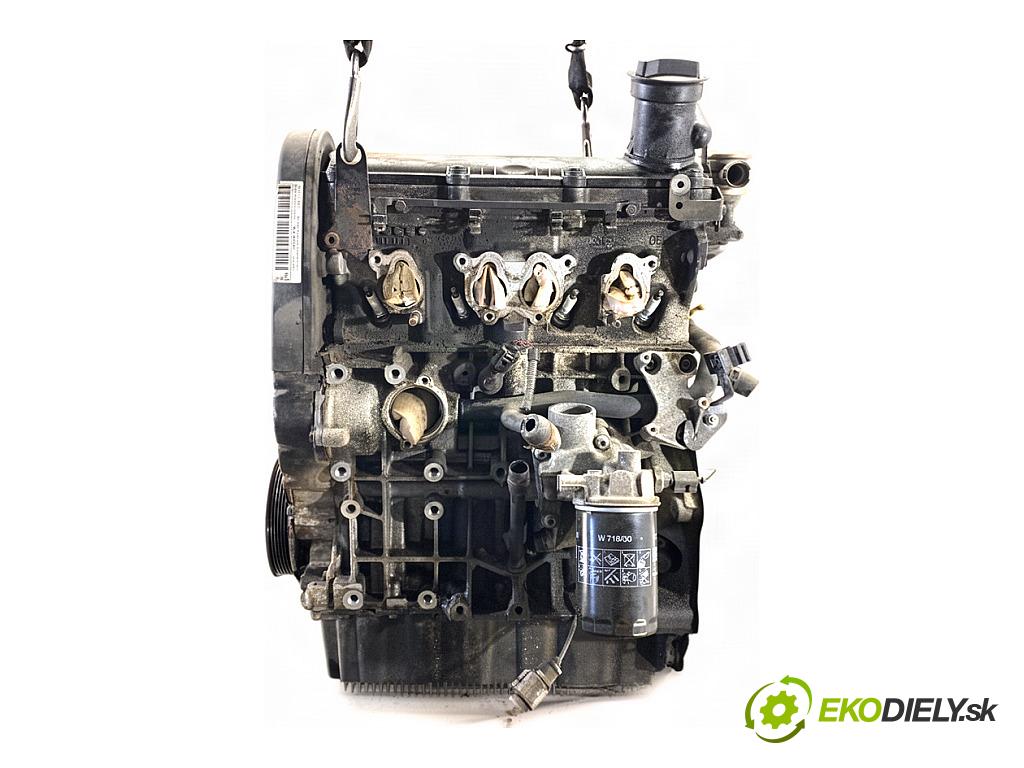 VW JETTA III sedan 2006 75 kW 1.6 1595 motor BSE (Motor)