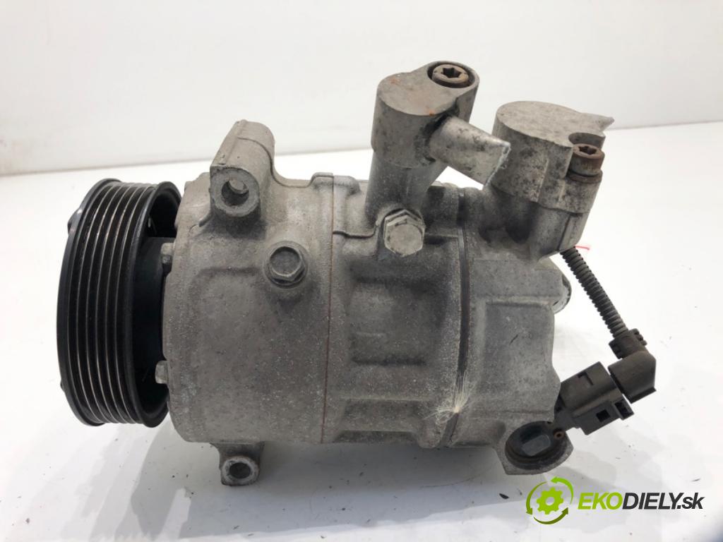 VW JETTA III sedan 2006 75 kW 1.6 1595 kompresor klimatizace PXE16 (Kompresor klimatizace)