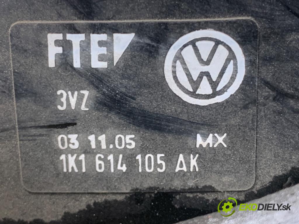 VW JETTA III sedan 2006 75 kW 1.6 1595 posilovač bŕzd 1K1614105AK