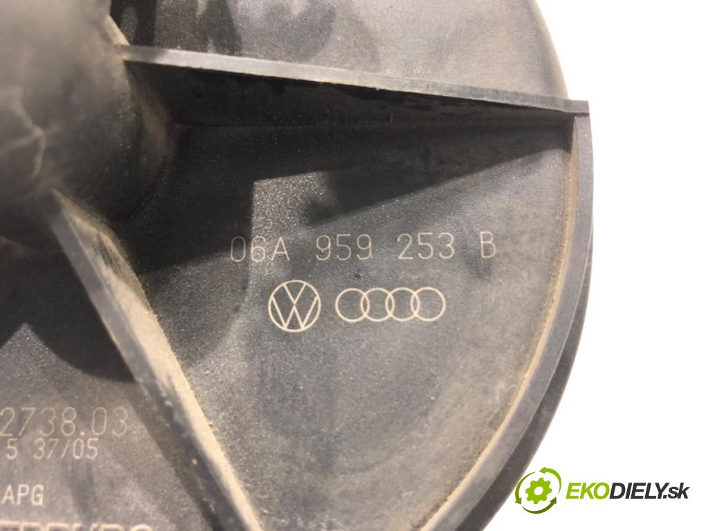VW JETTA III sedan 2006 75 kW 1.6 1595 Pumpa vzduchu sekundárneho 06A959253B (Ohrievanie, ventilácia ostatné)