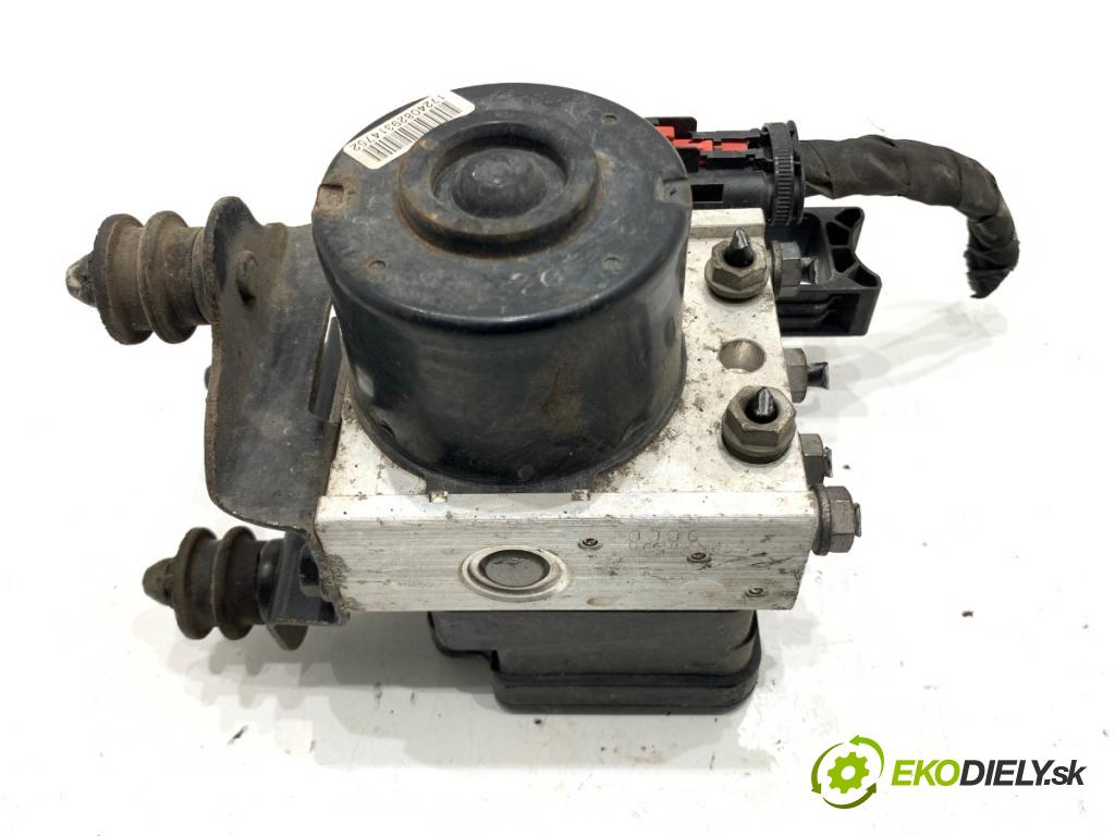 VW JETTA III sedan 2006 75 kW 1.6 1595 pumpa ABS 1K0907379P (Pumpa ABS)
