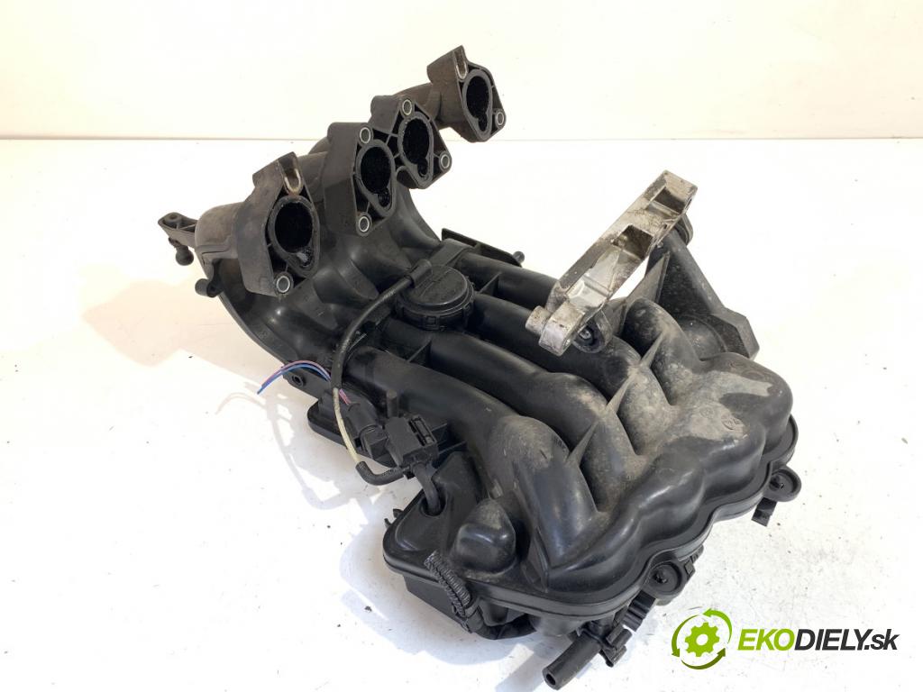 VW JETTA III sedan 2006 75 kW 1.6 1595 Potrubie sacie, sanie 06A133185KR (Sacie potrubie)