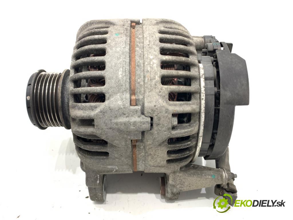 VW JETTA III sedan 2006 75 kW 1.6 1595 Alternátor 06F903023F (Alternátor)