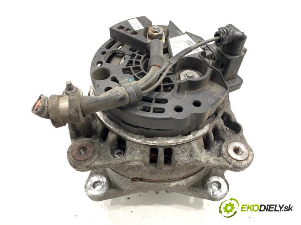 VW JETTA III sedan 2006 75 kW 1.6 1595 Alternátor 06F903023F (Alternátor)