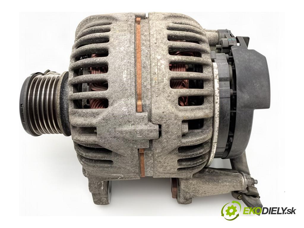 VW JETTA III sedan 2006 75 kW 1.6 1595 Alternátor 06F903023F (Alternátor)