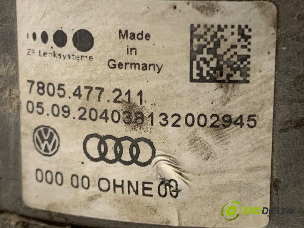 VW JETTA III sedan 2006 75 kW 1.6 1595 motor servočerpadlo 1K1909144J