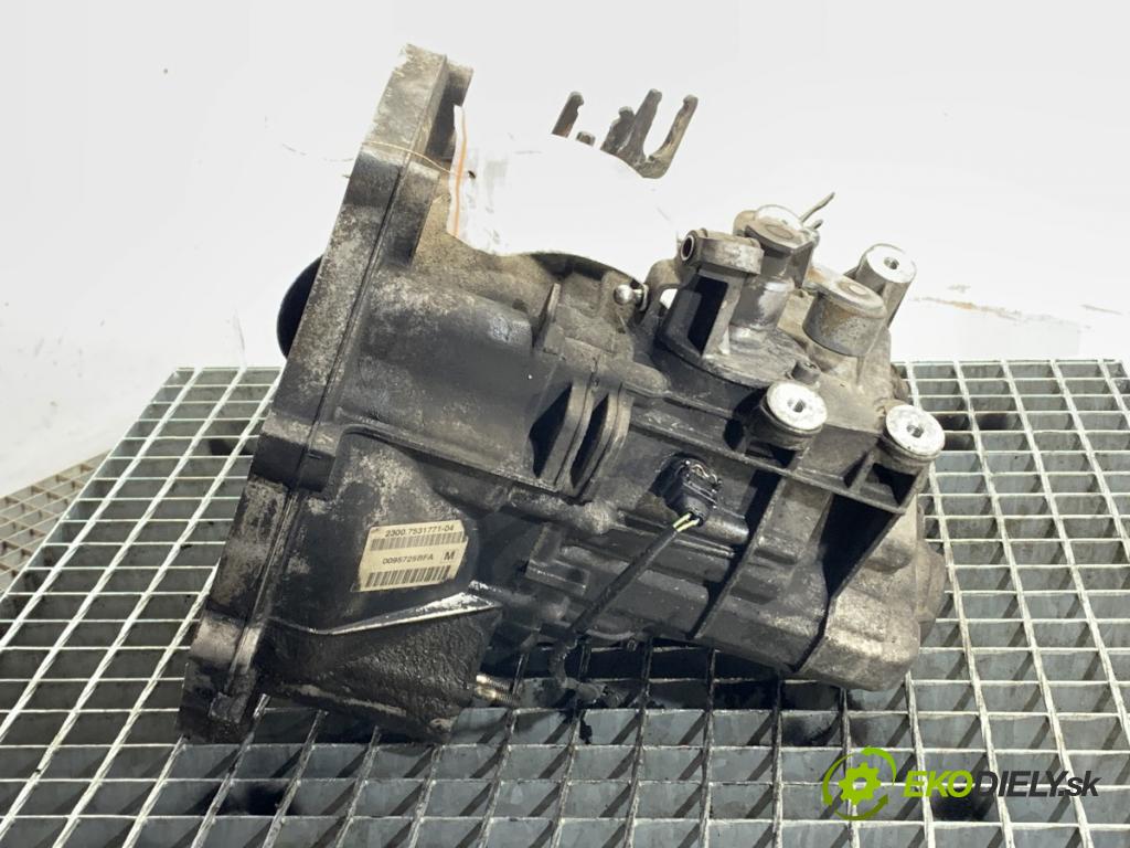 MINI R50 R53 liftback 2005 66 kW One 1598 převodovka 7531771 (Převodovka)