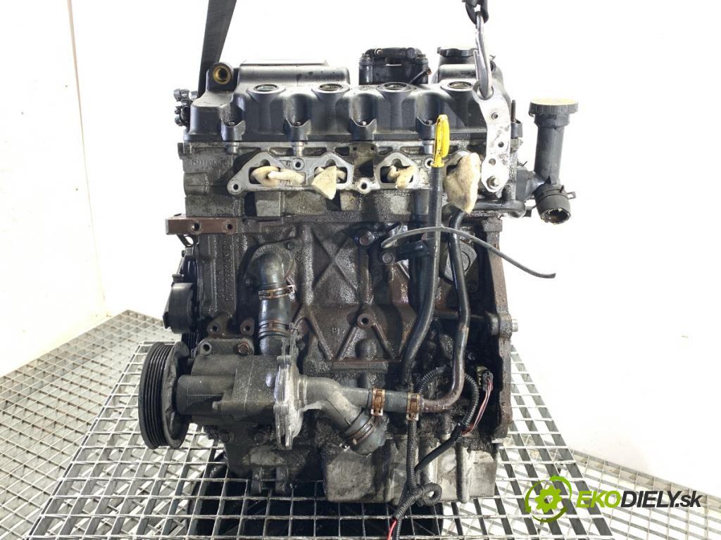 MINI R50 R53 liftback 2005 66 kW One 1598 motor W10B16A (Motor)