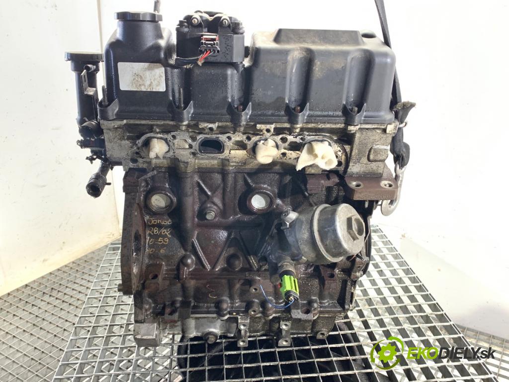 MINI R50 R53 liftback 2005 66 kW One 1598 motor W10B16A (Motor)