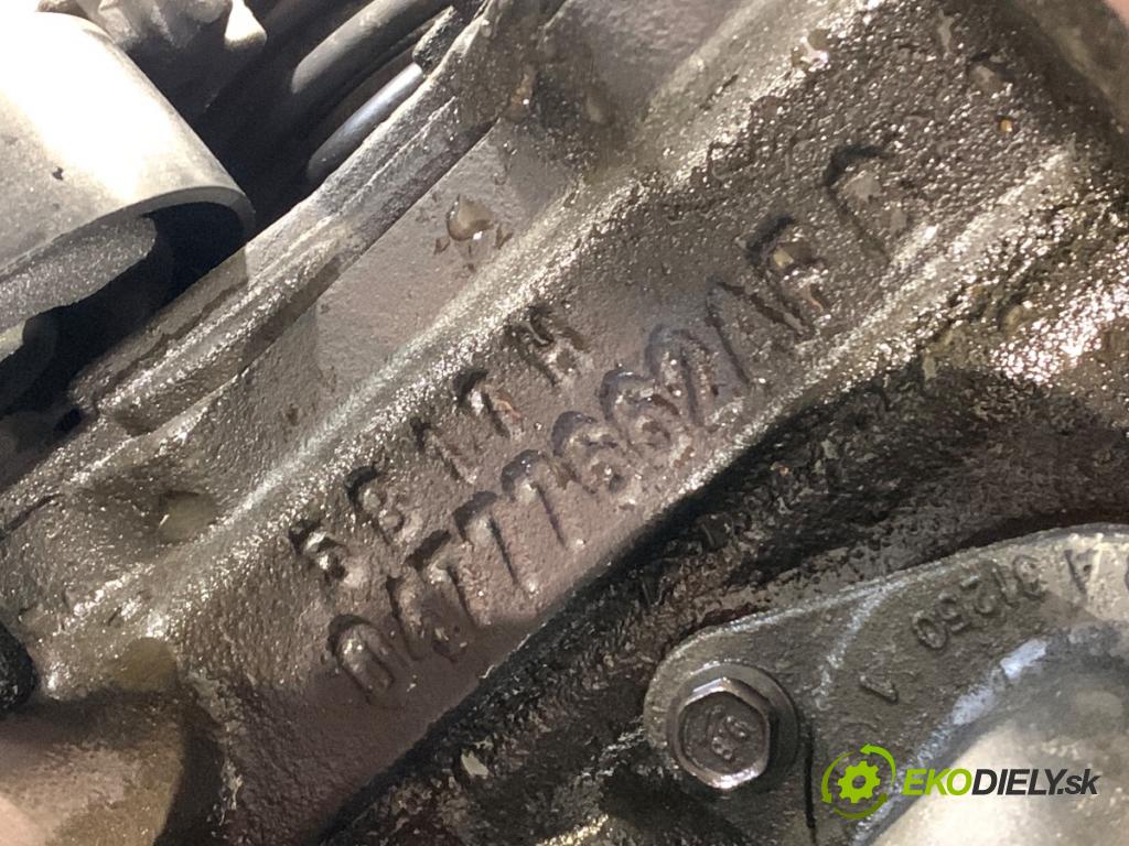 MINI R50 R53 liftback 2005 66 kW One 1598 motor W10B16A (Motor)