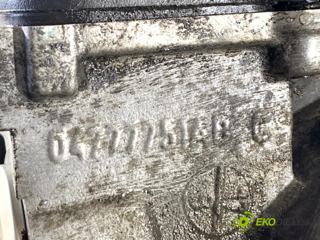 MINI R50 R53 liftback 2005 66 kW One 1598 motor W10B16A (Motor)