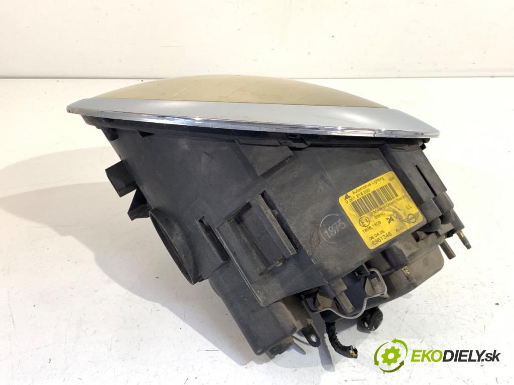 MINI R50 R53 liftback 2005 66 kW One 1598 světlomet pravý přední část