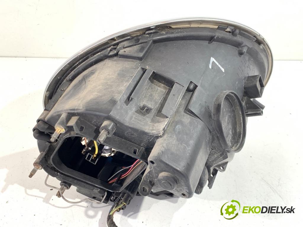 MINI R50 R53 liftback 2005 66 kW One 1598 světlomet levý přední část