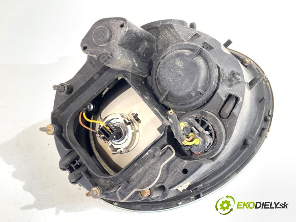MINI R50 R53 liftback 2005 66 kW One 1598 světlomet levý přední část