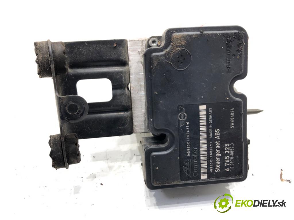 MINI R50 R53 liftback 2005 66 kW One 1598 pumpa ABS 6765325 (Pumpa ABS)