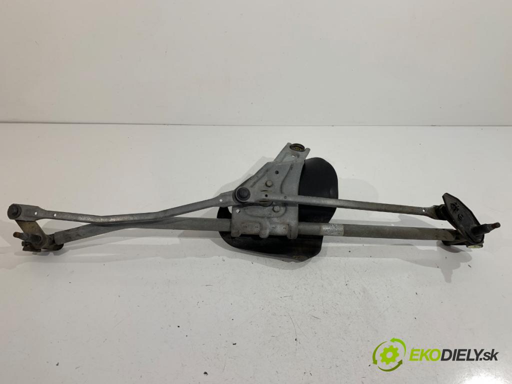 MINI R50 R53 liftback 2005 66 kW One 1598 Mechanizmus stieračov predný 8229128 (Motorček stieračov predný)