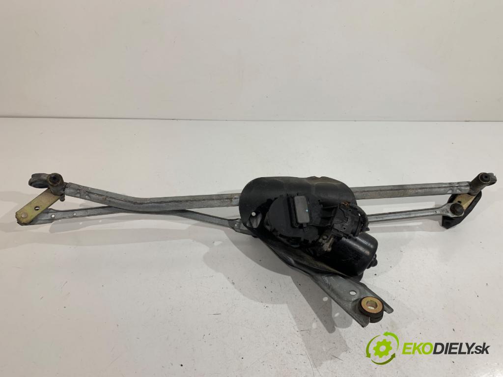 MINI R50 R53 liftback 2005 66 kW One 1598 Mechanizmus stieračov predný 8229128 (Motorček stieračov predný)