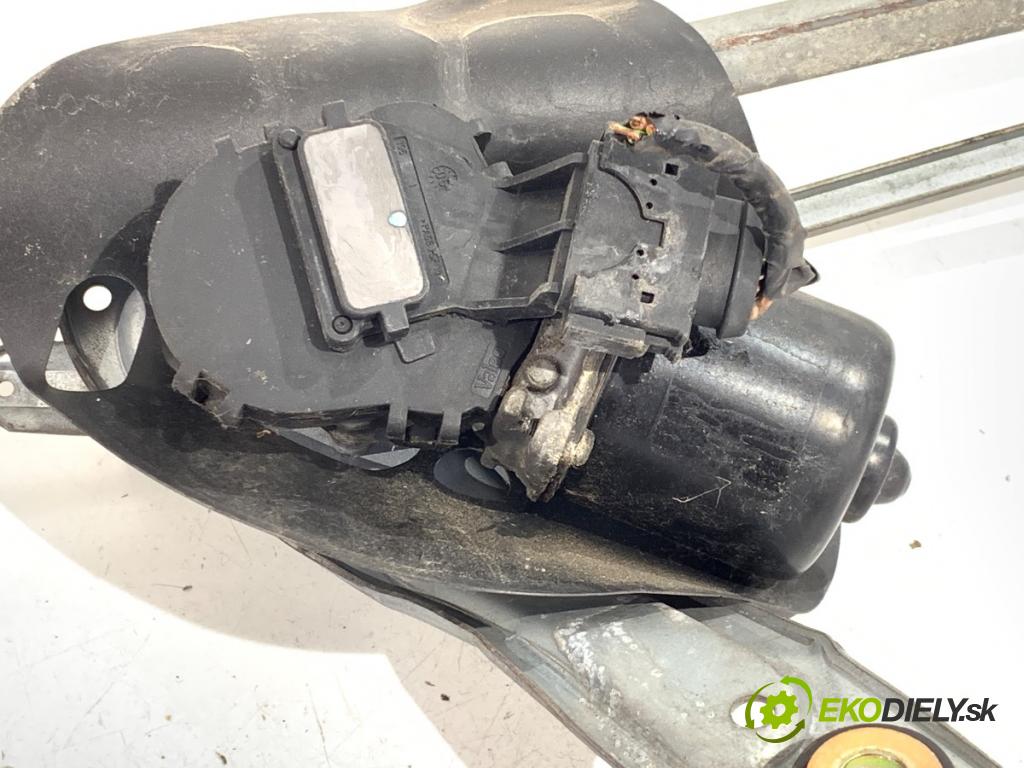 MINI R50 R53 liftback 2005 66 kW One 1598 Mechanizmus stieračov predný 8229128 (Motorček stieračov predný)