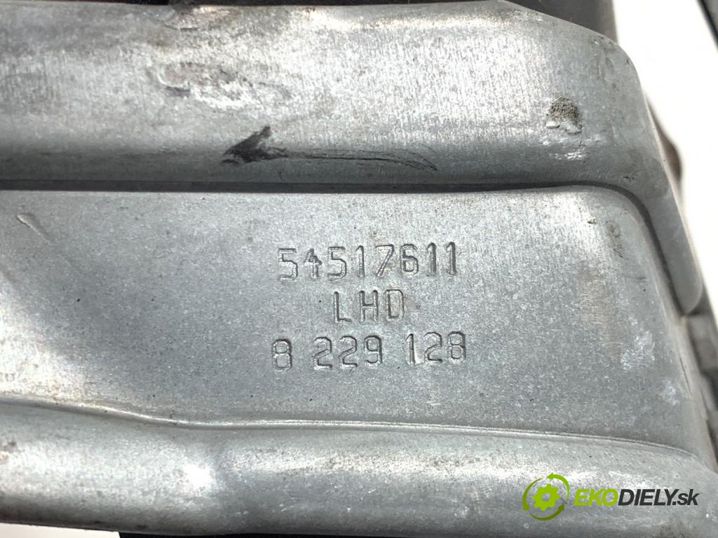 MINI R50 R53 liftback 2005 66 kW One 1598 Mechanizmus stieračov predný 8229128 (Motorček stieračov predný)