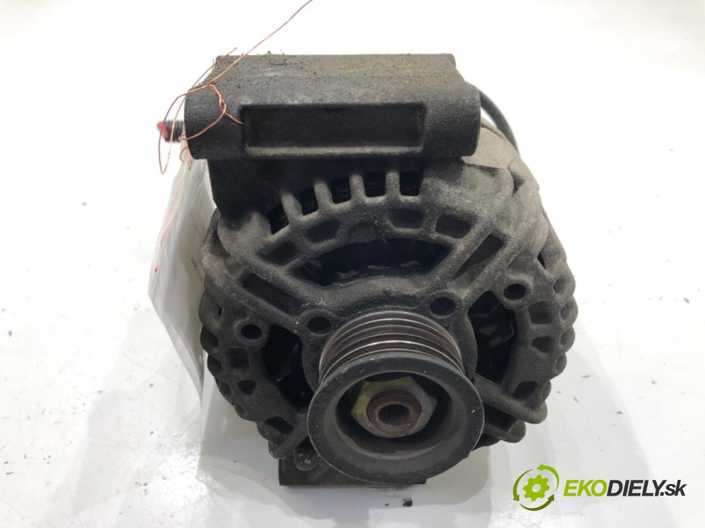 MINI R50 R53 liftback 2005 66 kW One 1598 Alternátor 7550319 (Alternátor)