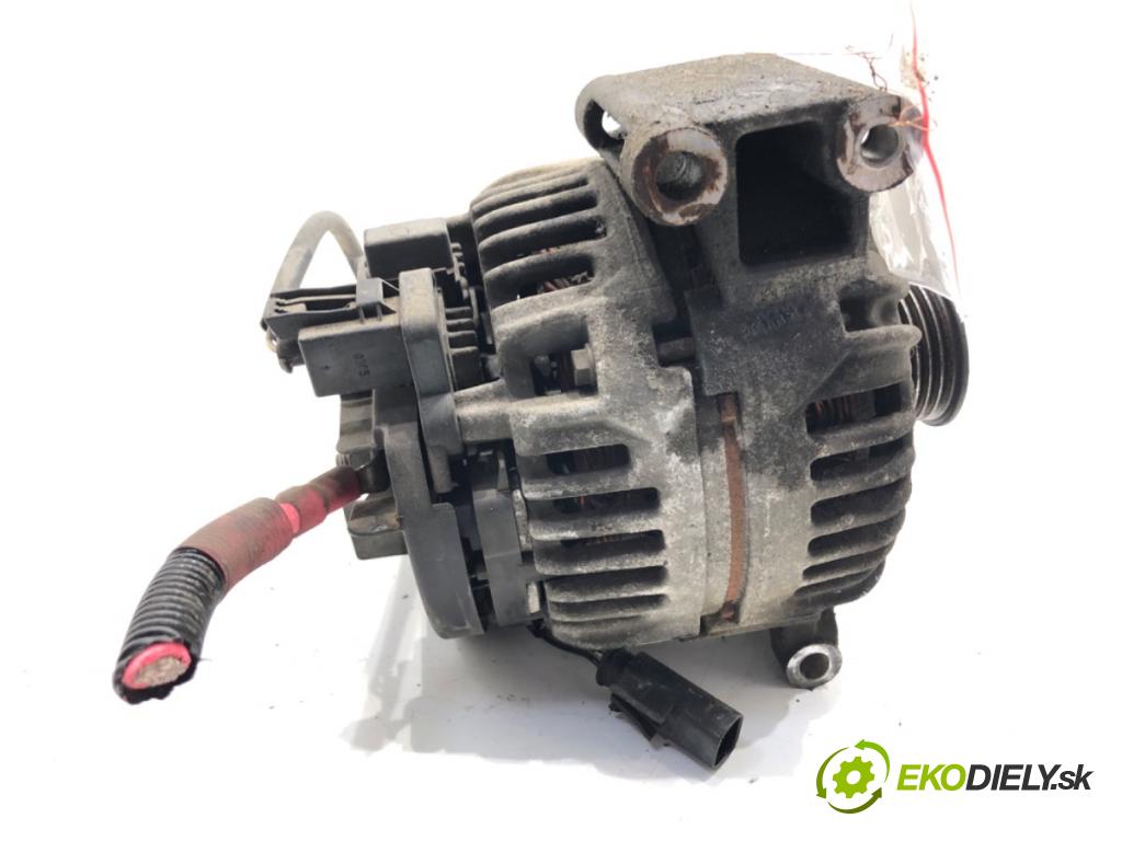 MINI R50 R53 liftback 2005 66 kW One 1598 Alternátor 7550319 (Alternátor)