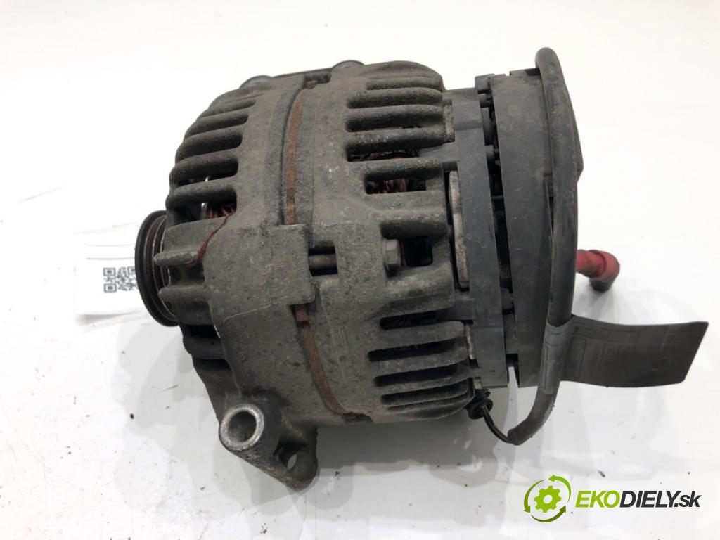 MINI R50 R53 liftback 2005 66 kW One 1598 Alternátor 7550319 (Alternátor)