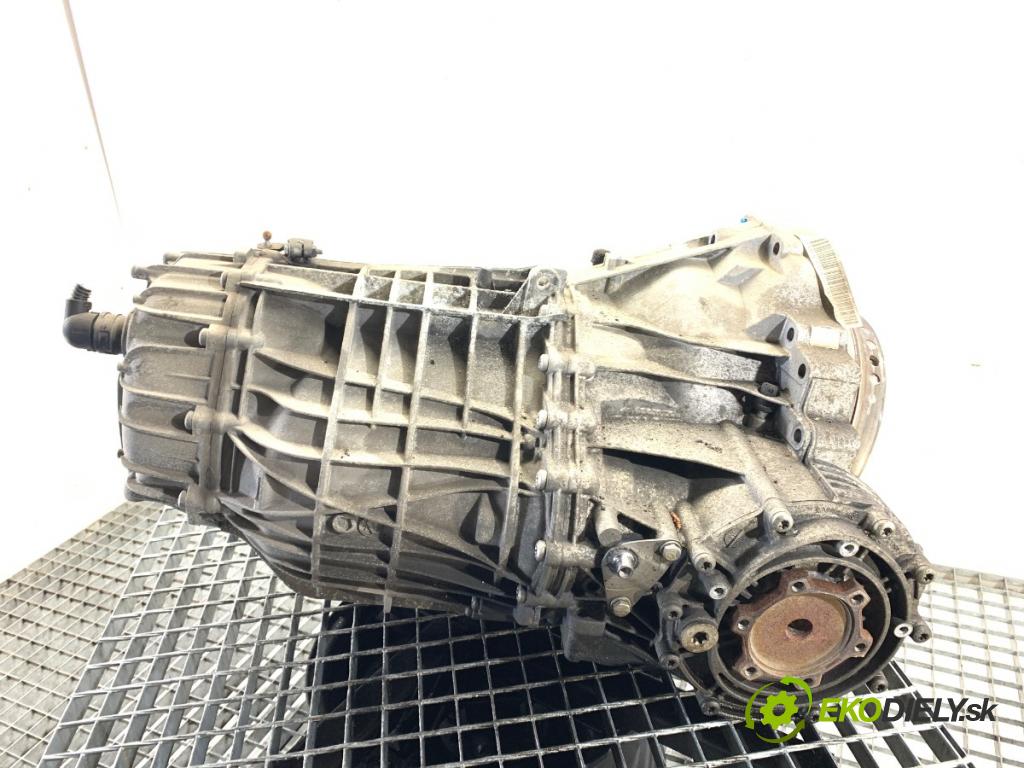 AUDI A6 C7 Kombi 2012 130 kW 2.0 TDI 1968 převodovka NSL (Převodovka)