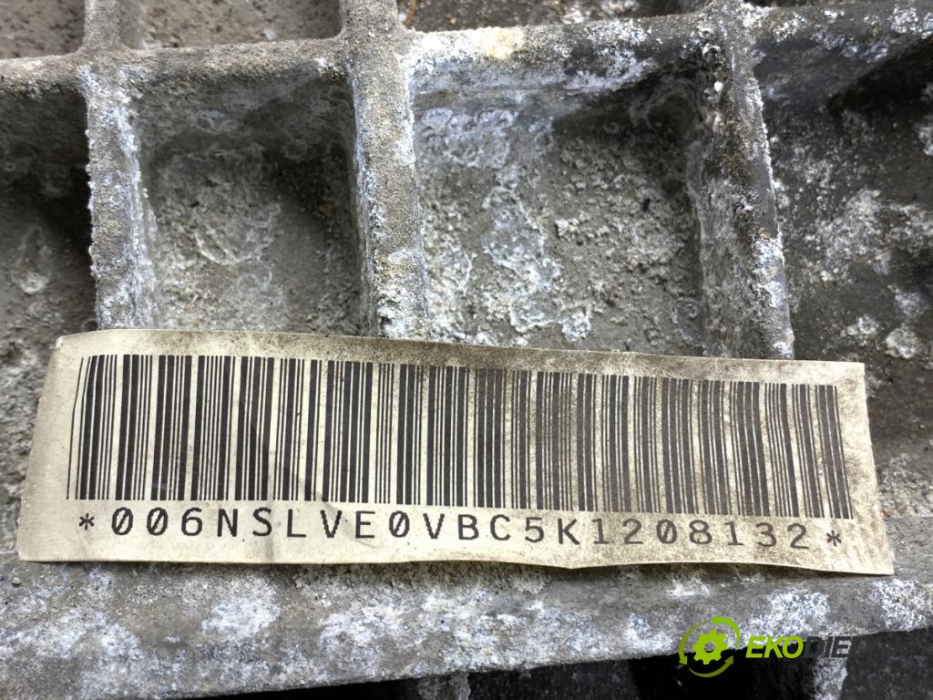 AUDI A6 C7 Kombi 2012 130 kW 2.0 TDI 1968 převodovka NSL (Převodovka)