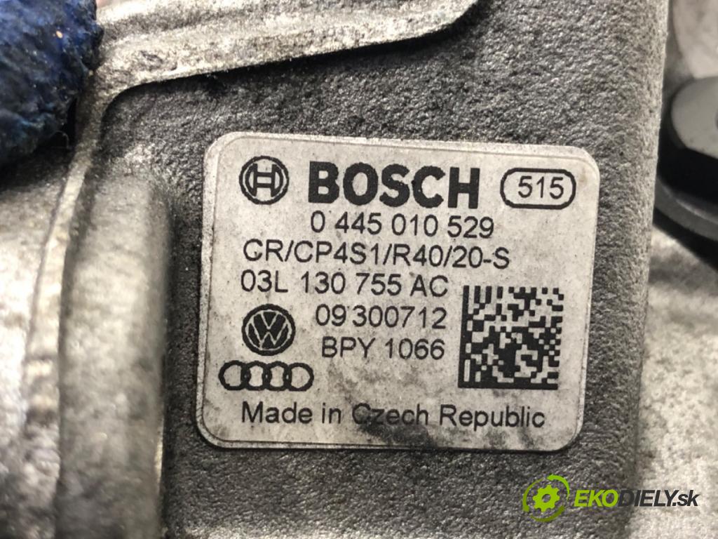 AUDI A6 C7 Kombi 2012 130 kW 2.0 TDI 1968 pumpa vstřikovací 0445010529 (Vstřikovací čerpadlo)