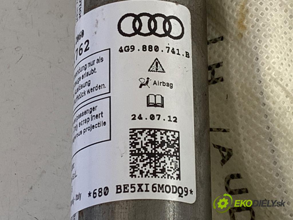 AUDI A6 C7 Kombi 2012 130 kW 2.0 TDI 1968 stropní levý 4G9880741B