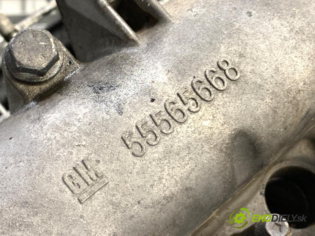 OPEL INSIGNIA A Kombi 2011 118 kW 2.0 CDTI 4x4 (35) 1956 Hlava valcov 55576540 (Hlava valcov)