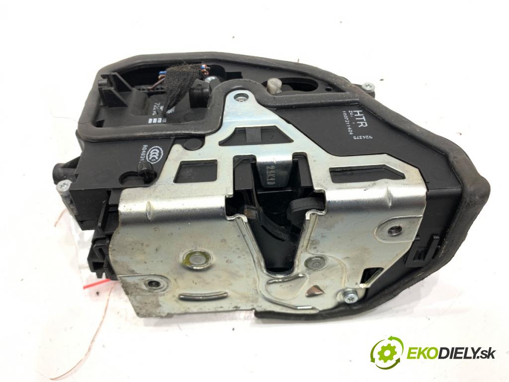 BMW E91 Kombi 2010 135 kW 320 d 1995 zámok Dvere pravy zad 7229468