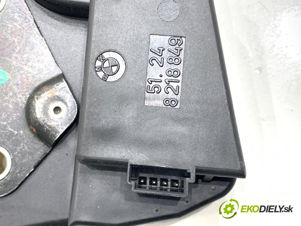 BMW E91 Kombi 2010 135 kW 320 d 1995 zámok dveří zadní část 8218849
