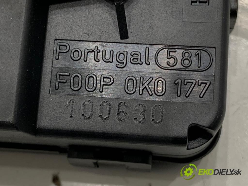 BMW E91 Kombi 2010 135 kW 320 d 1995 zámok dveří zadní část 8218849