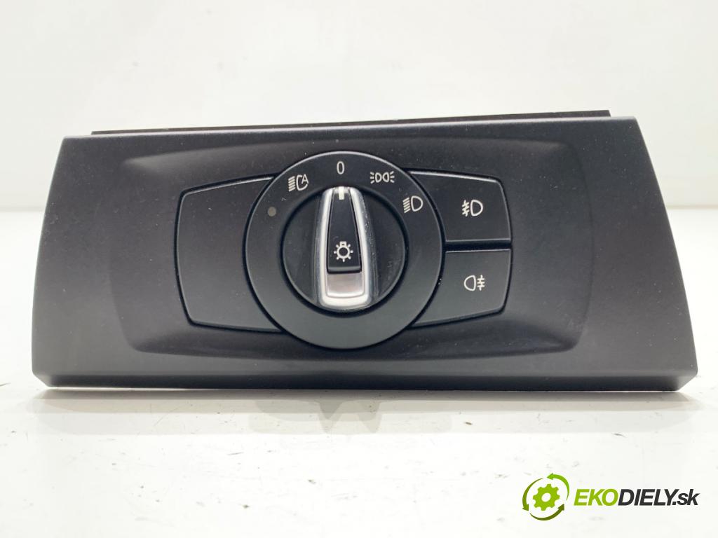 BMW E91 Kombi 2010 135 kW 320 d 1995 spínač světel 9169404