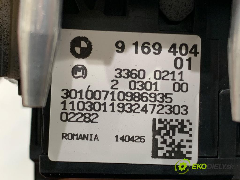BMW E91 Kombi 2010 135 kW 320 d 1995 spínač světel 9169404