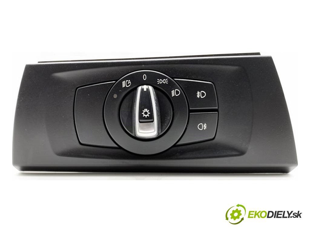 BMW E91 Kombi 2010 135 kW 320 d 1995 Spínač svetiel 9169404