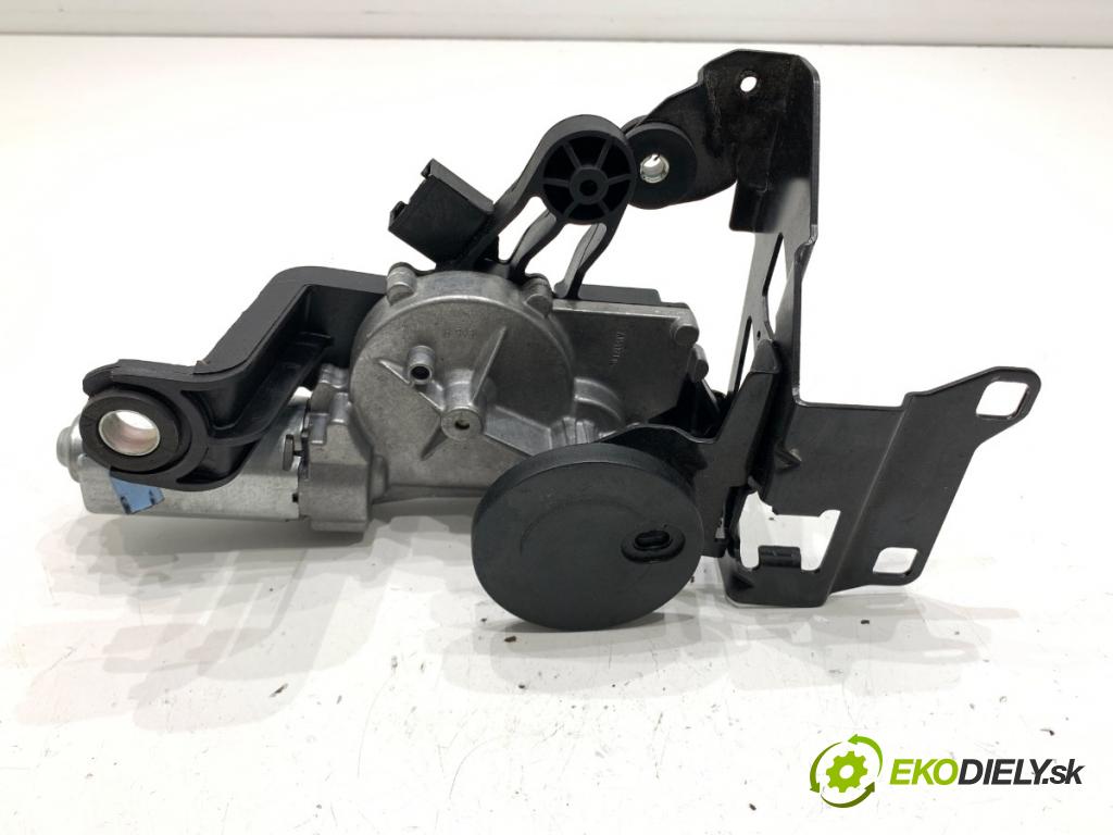 BMW E91 Kombi 2010 135 kW 320 d 1995 Motor stieračov zad 1397220905
